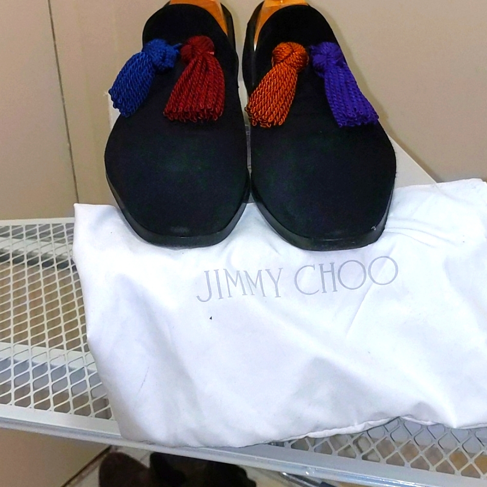 Jimmy Choo mocassins